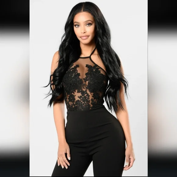 ♥︎NWOT Junpsuit♥︎ - Picture 4 of 9